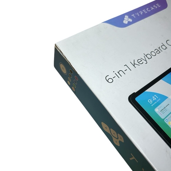 TYPECASE Flexbook Touch Keyboard Case - Picture 2 of 7